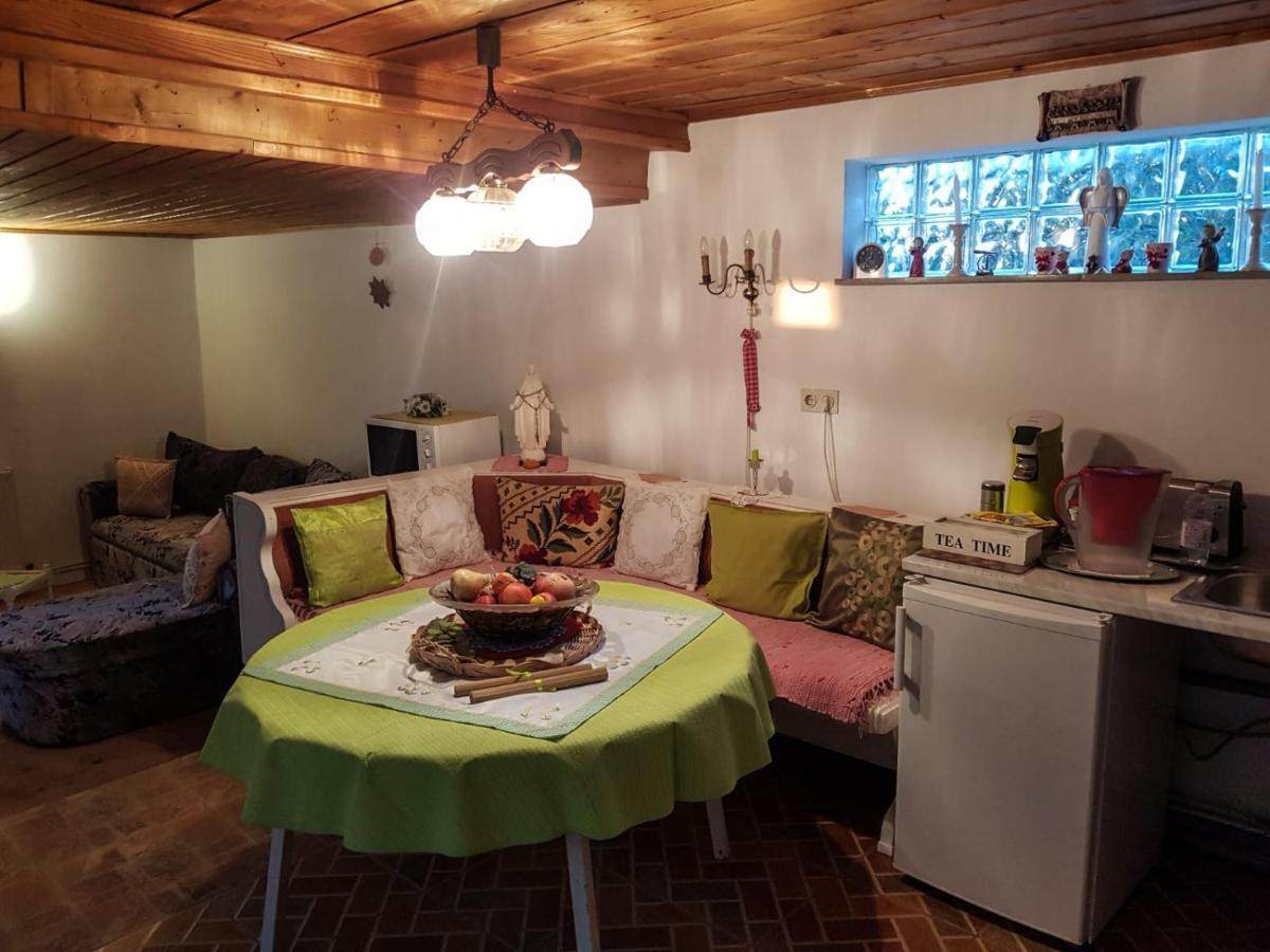סיגישוארה Littel Green Old Home מראה חיצוני תמונה