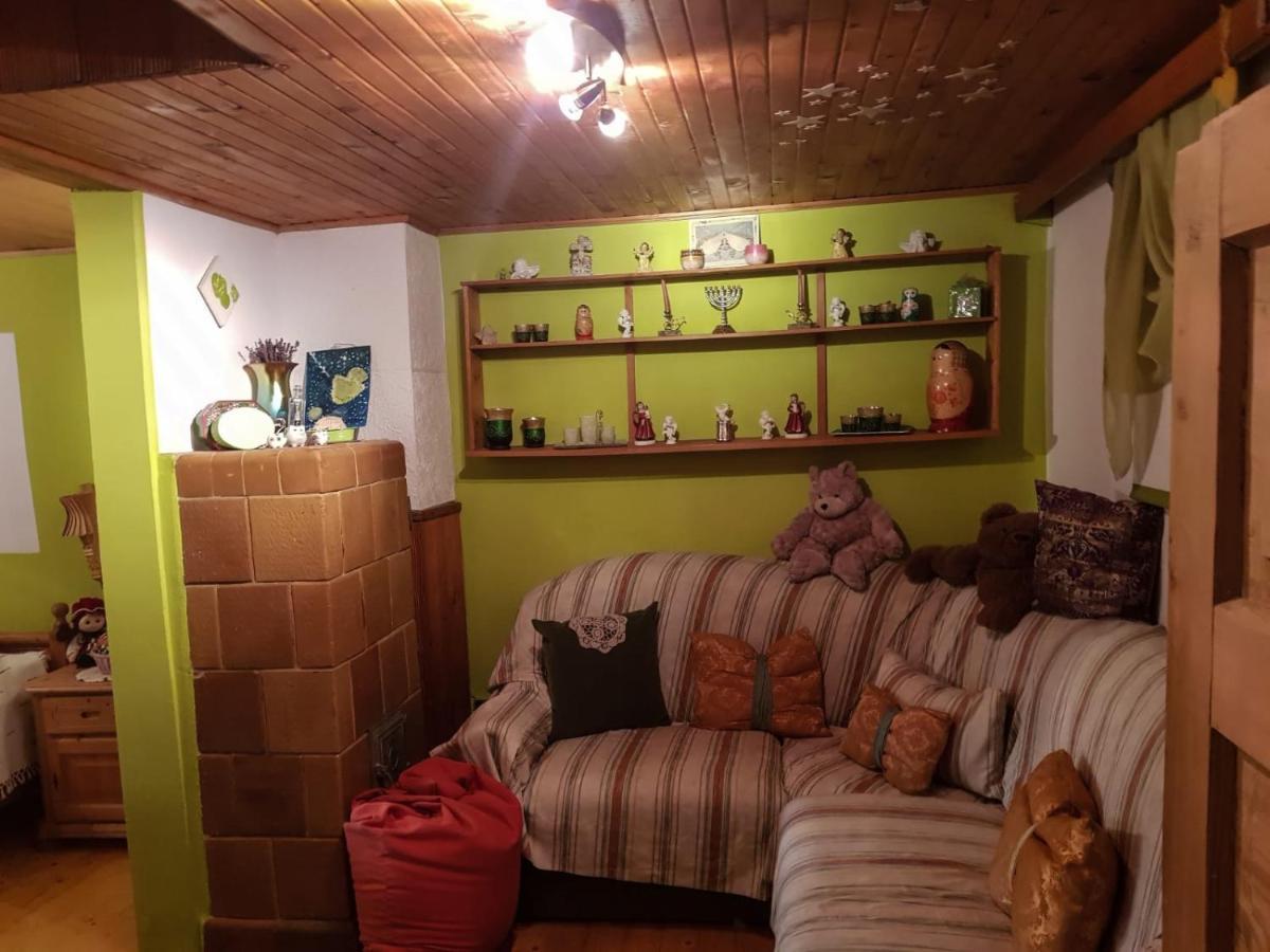 סיגישוארה Littel Green Old Home מראה חיצוני תמונה