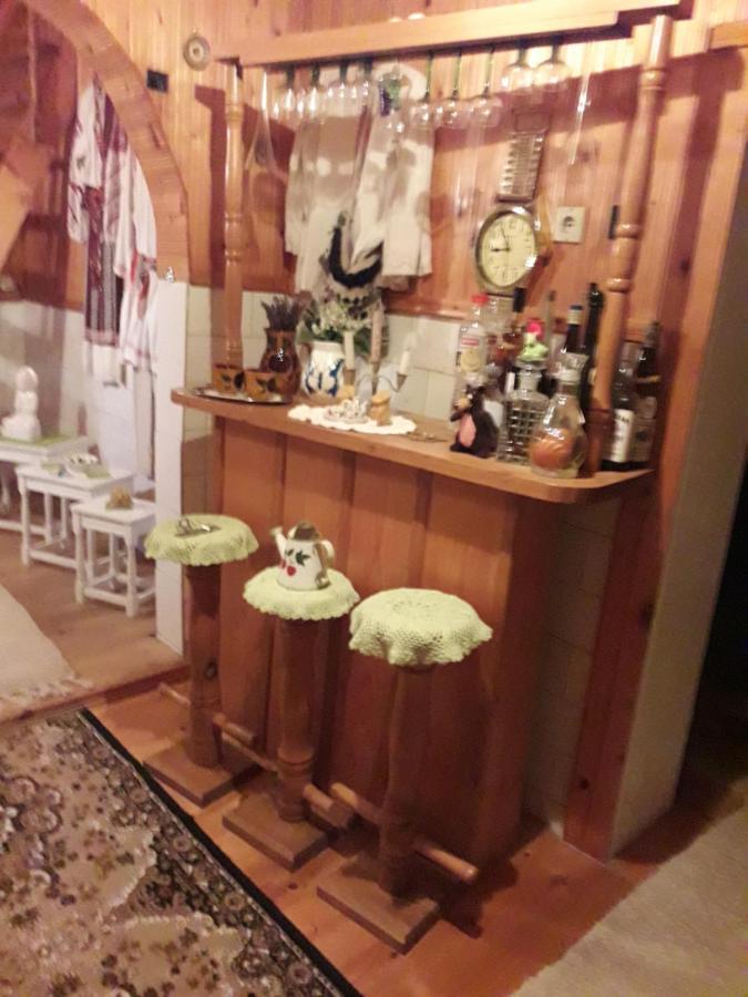 סיגישוארה Littel Green Old Home מראה חיצוני תמונה