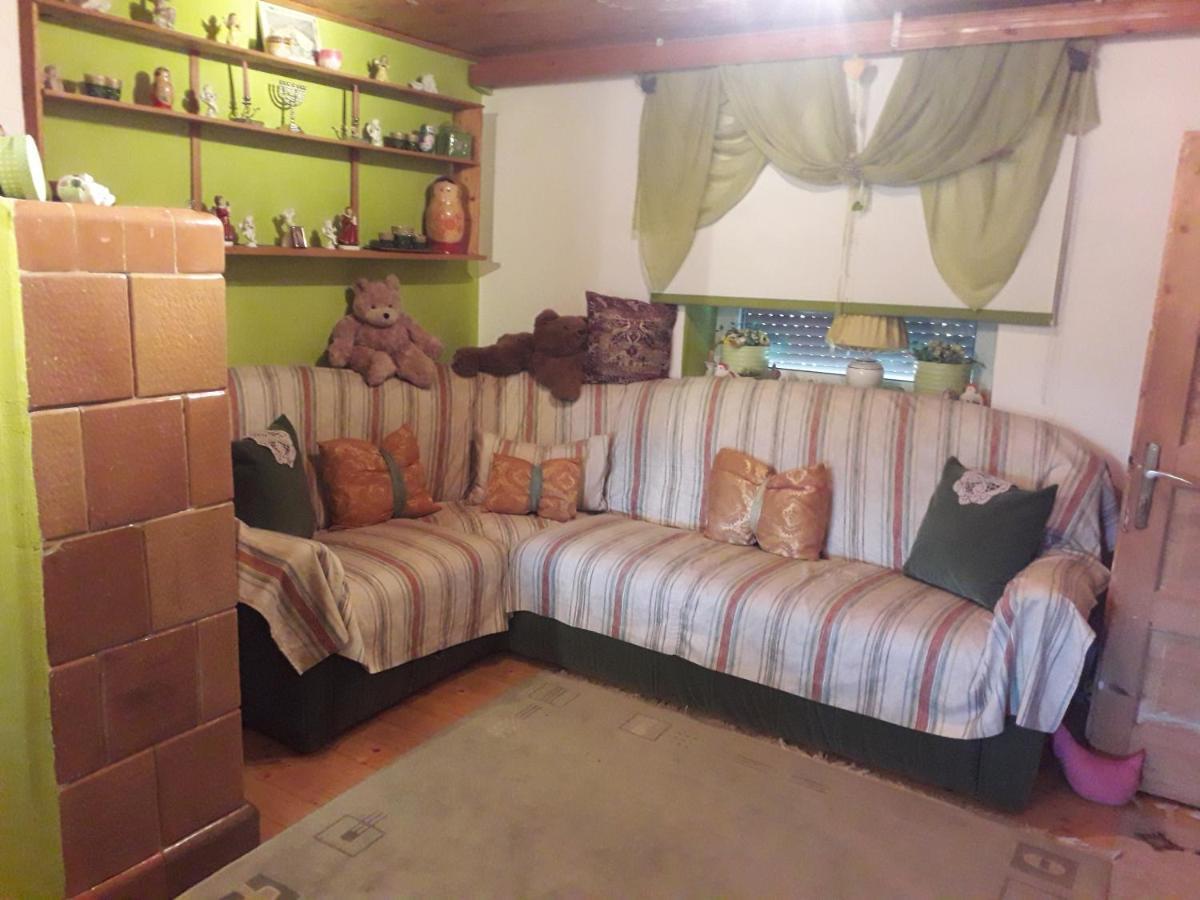 סיגישוארה Littel Green Old Home מראה חיצוני תמונה