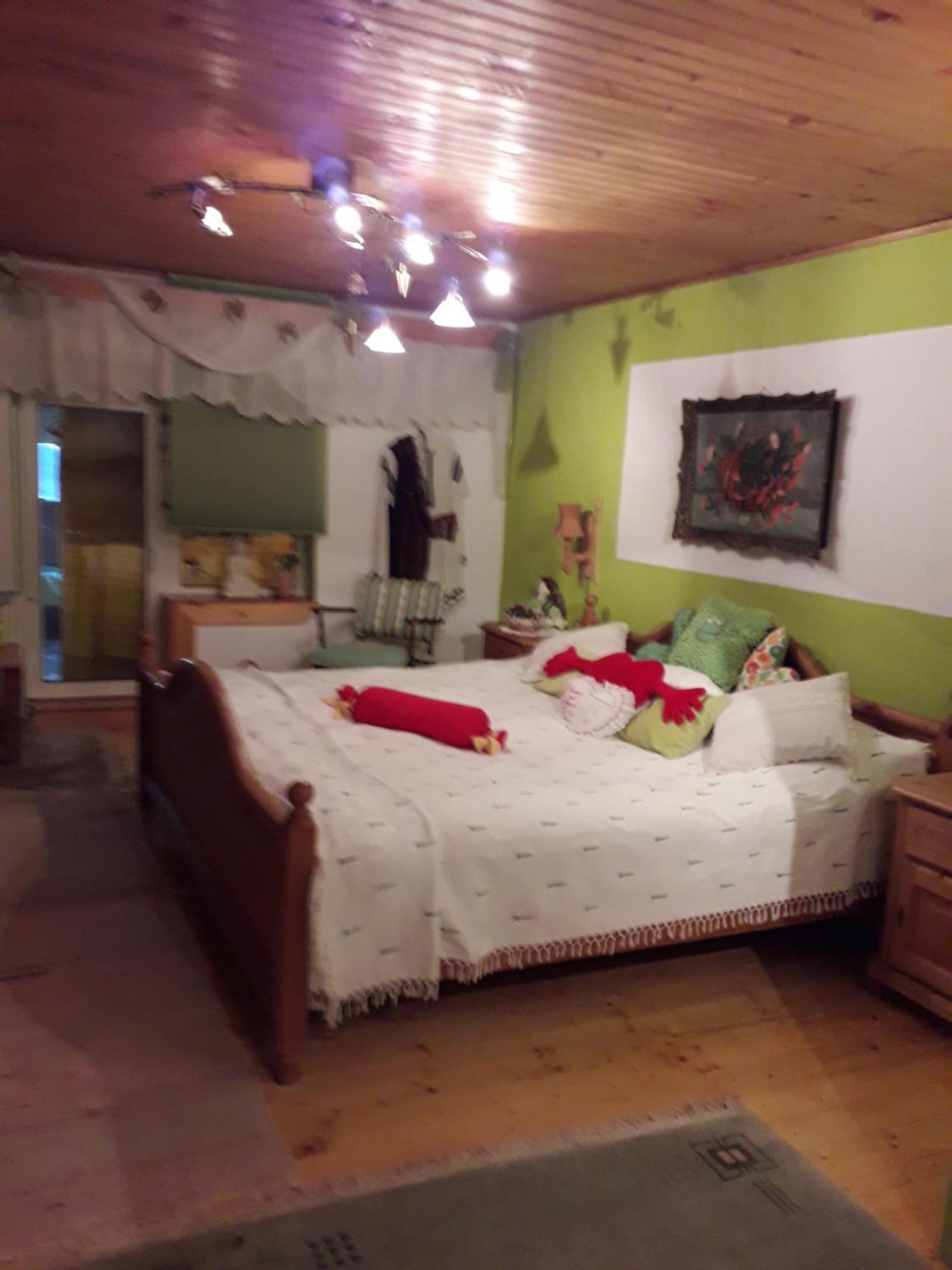 סיגישוארה Littel Green Old Home מראה חיצוני תמונה
