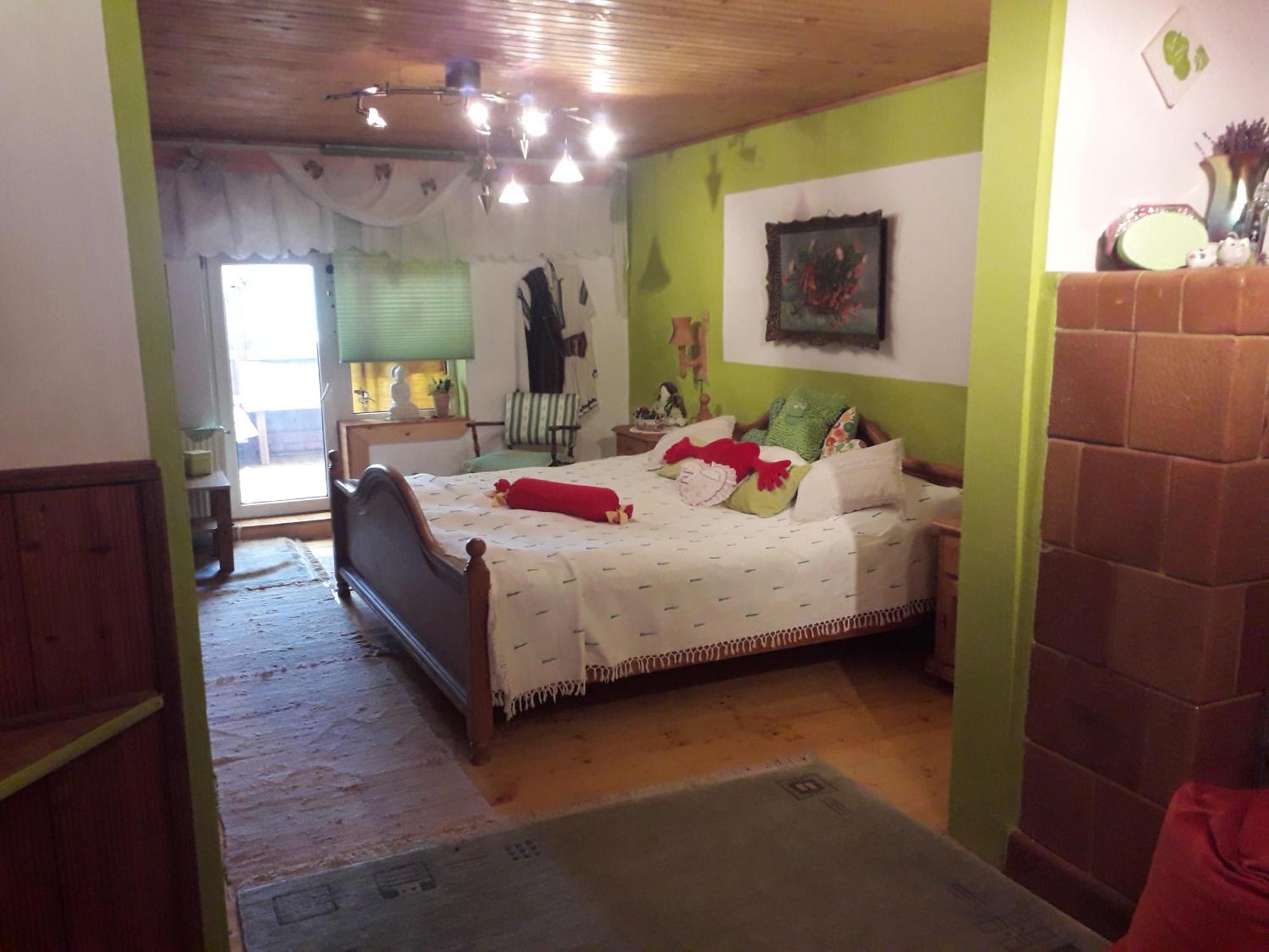סיגישוארה Littel Green Old Home מראה חיצוני תמונה