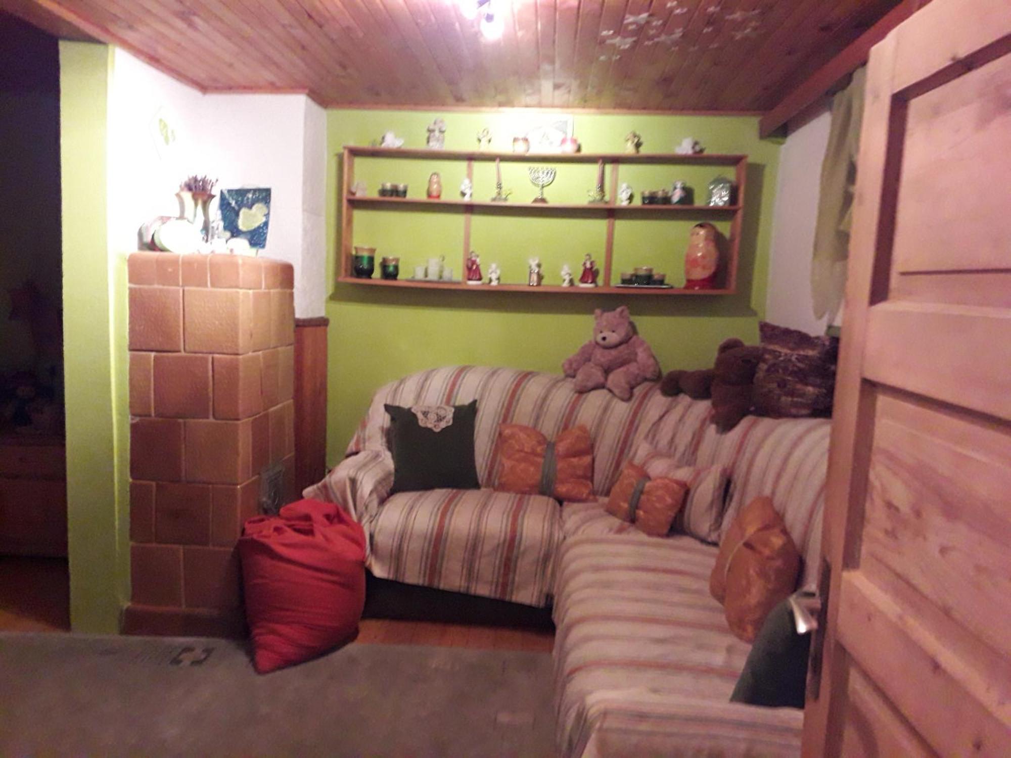 סיגישוארה Littel Green Old Home מראה חיצוני תמונה