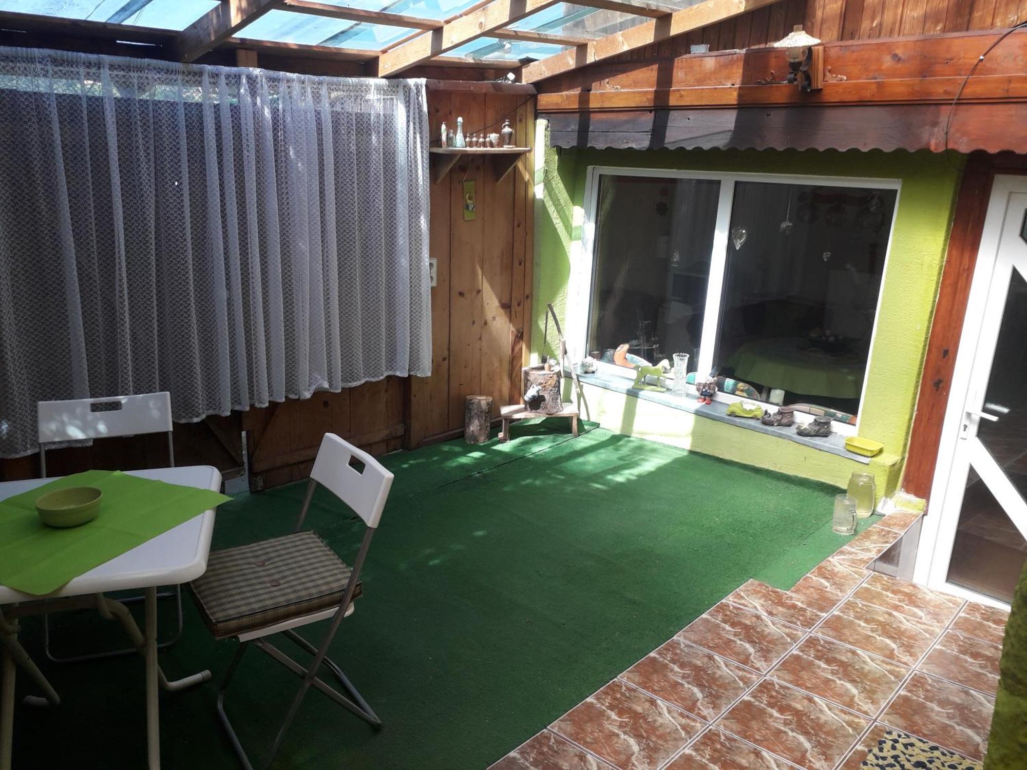 סיגישוארה Littel Green Old Home מראה חיצוני תמונה