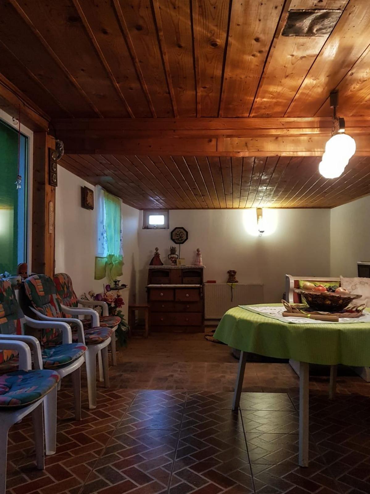 סיגישוארה Littel Green Old Home מראה חיצוני תמונה